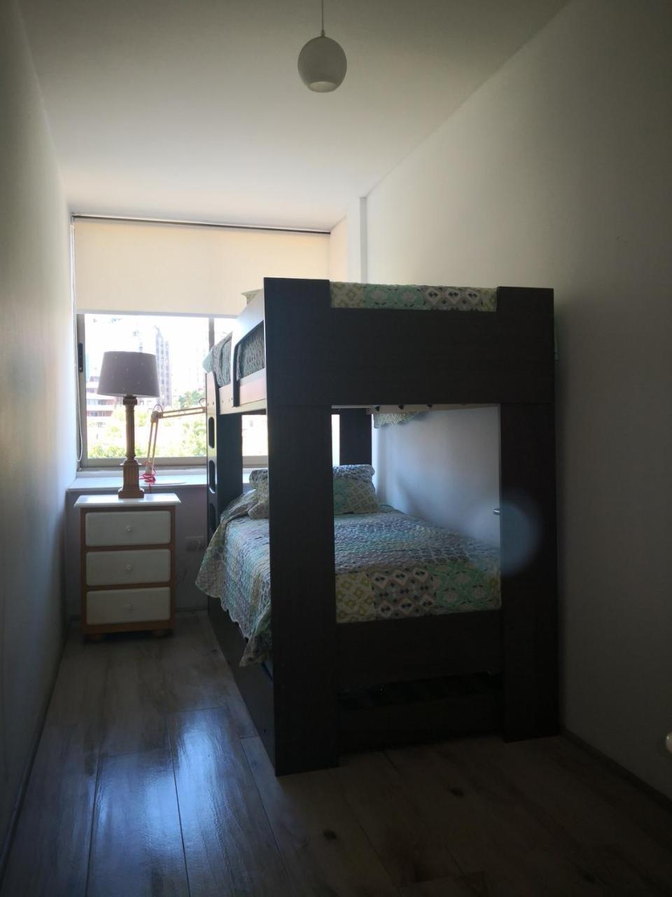 Lindo Departamento A Pasos Del Centro Comercial Costanera Center Apartamento Santiago