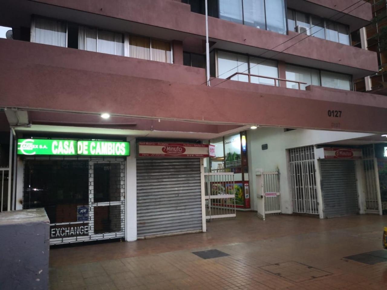 Lindo Departamento A Pasos Del Centro Comercial Costanera Center Apartamento Santiago