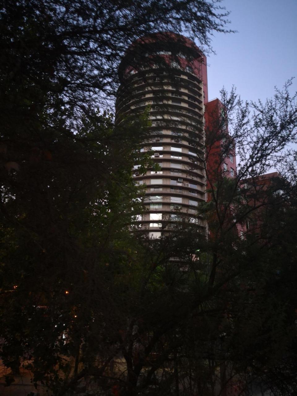 Apartamento Lindo Departamento A Pasos Del Centro Comercial Costanera Center Santiago